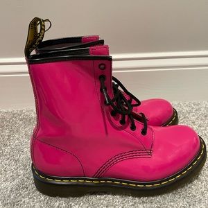 Dr. Martens Smooth Leather Boot